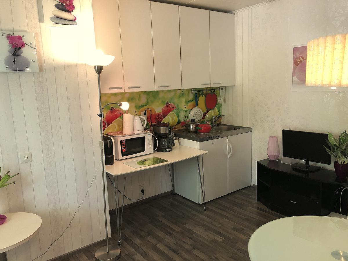 Aparthotel Raita House Savonlinna Exterior foto