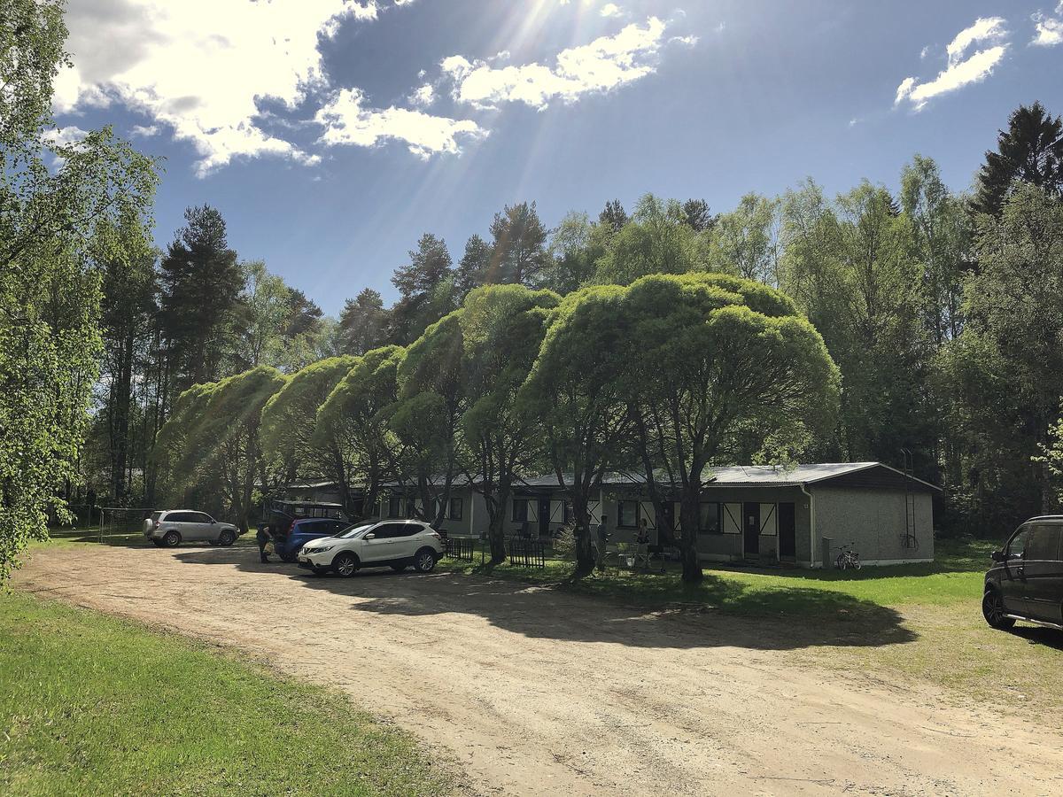 Aparthotel Raita House Savonlinna Exterior foto